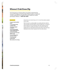 The Bradshaw Family Cookbook