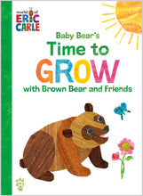 Load image into Gallery viewer, Brown Bear&#39;s Time to Grow