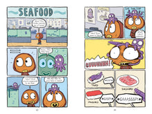 Load image into Gallery viewer, A Fishboy Named...Sashimi