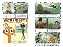 Load image into Gallery viewer, A Fishboy Named...Sashimi