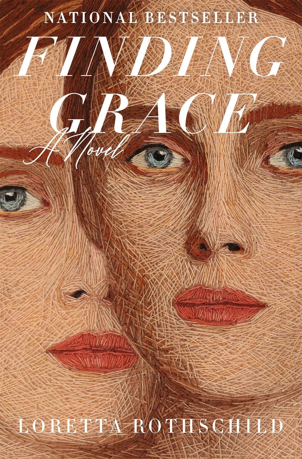 Finding Grace: A Novel