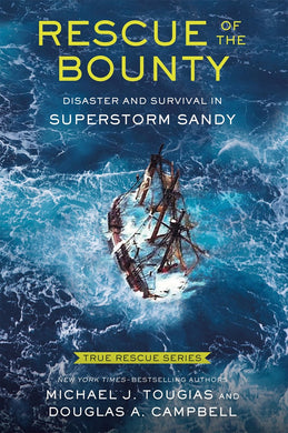 Rescue on the Bounty