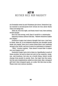 Merry Murdle: 25 Fiendishly Festive Logic Puzzles