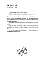 Load image into Gallery viewer, Merry Murdle: 25 Fiendishly Festive Logic Puzzles