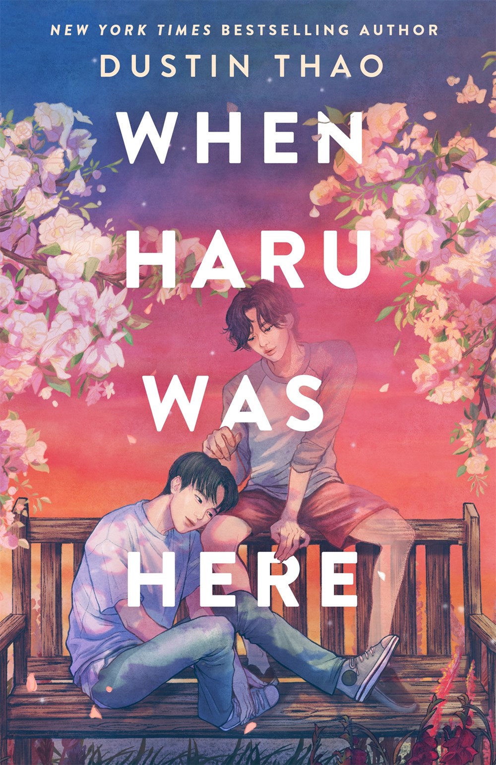 When Haru Was Here: A Novel