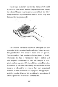 They Are Here!: How Invasive Species Are Spoiling Our Ecosystems