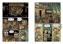 Load image into Gallery viewer, History Comics: Ellis Island