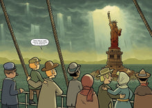 Load image into Gallery viewer, History Comics: Ellis Island