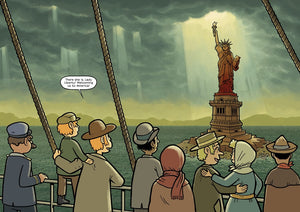 History Comics: Ellis Island
