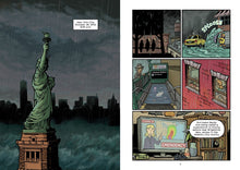 Load image into Gallery viewer, History Comics: Ellis Island