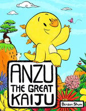 Load image into Gallery viewer, Anzu the Great Kaiju