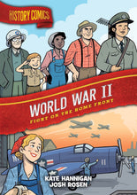 Load image into Gallery viewer, History Comics: World War II