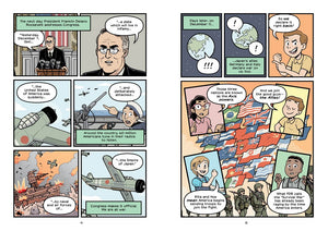 History Comics: World War II