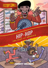 Load image into Gallery viewer, History Comics: Hip-Hop