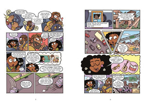 History Comics: Hip-Hop