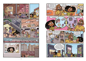 History Comics: Hip-Hop