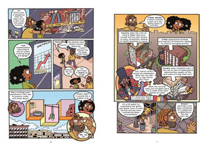 History Comics: Hip-Hop