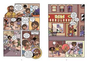 History Comics: Hip-Hop