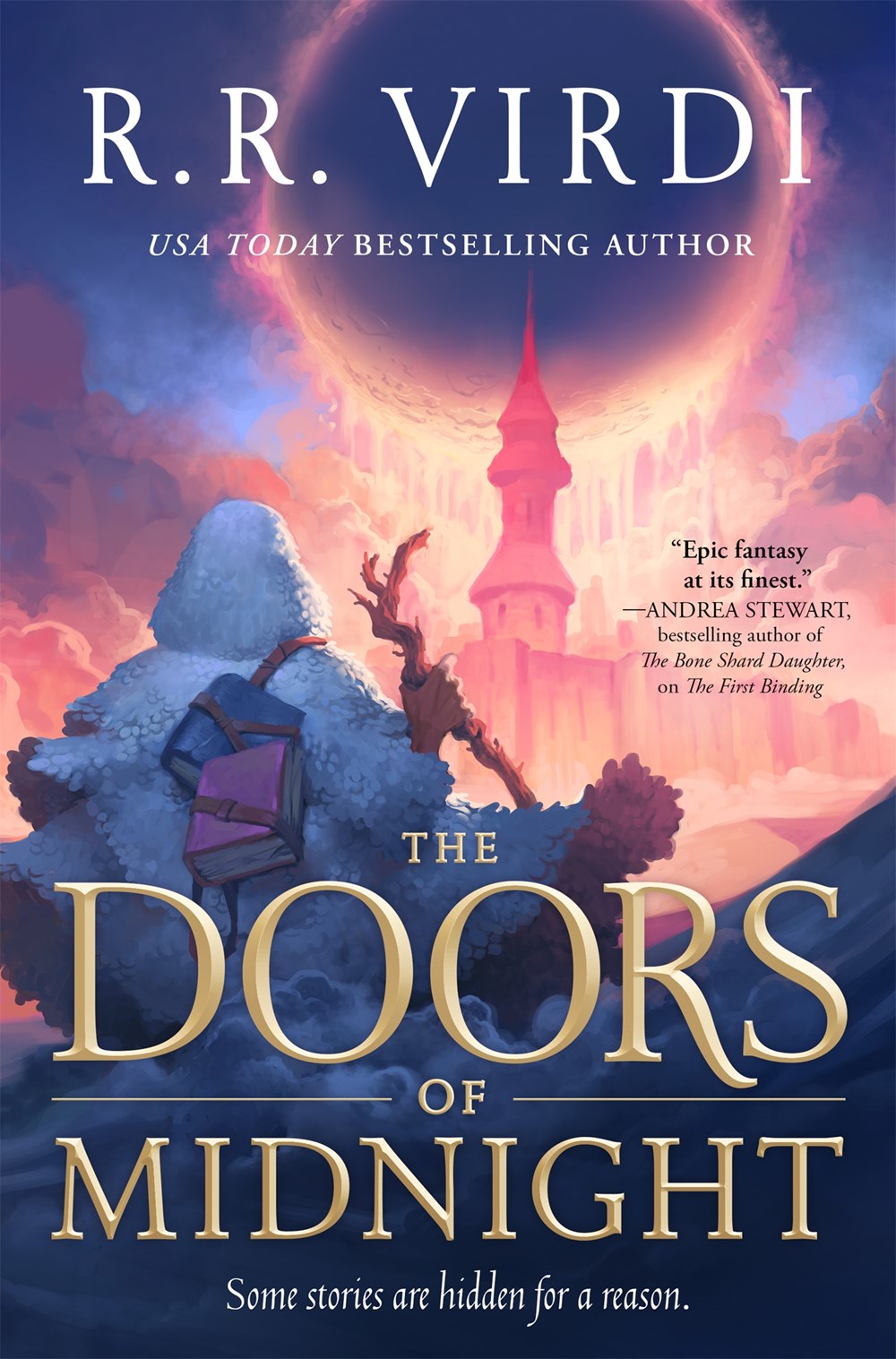 The Doors of Midnight (Tales of Tremaine #2)