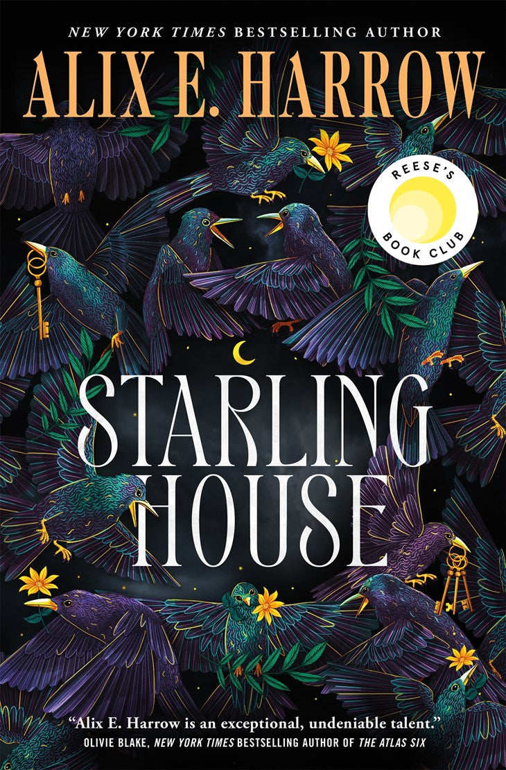 Starling House (Signed First Edition)