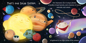 Our Solar System!
