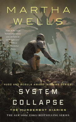 Systems Collapse (Murderbot Book 7)
