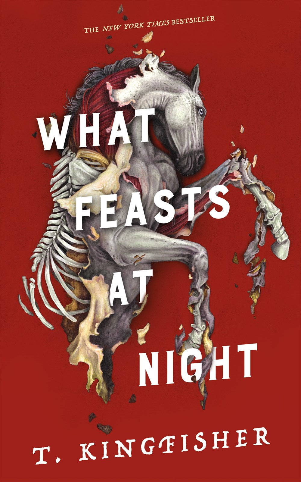 What Feasts at Night