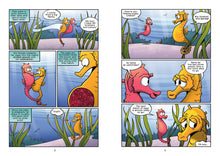 Load image into Gallery viewer, Science Comics: Deep-Sea Creatures