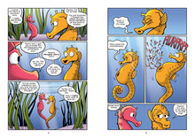 Load image into Gallery viewer, Science Comics: Deep-Sea Creatures