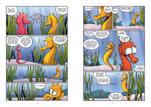 Load image into Gallery viewer, Science Comics: Deep-Sea Creatures