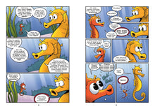 Load image into Gallery viewer, Science Comics: Deep-Sea Creatures