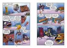 Load image into Gallery viewer, Science Comics: Deep-Sea Creatures