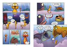 Load image into Gallery viewer, Science Comics: Deep-Sea Creatures
