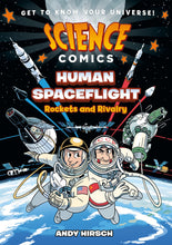 Load image into Gallery viewer, Science Comics: Human Spaceflight