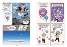 Load image into Gallery viewer, Science Comics: Human Spaceflight