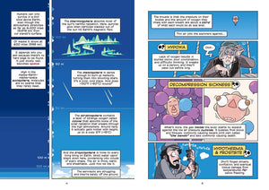 Science Comics: Human Spaceflight