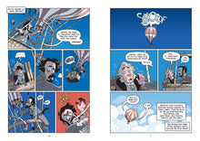 Load image into Gallery viewer, Science Comics: Human Spaceflight