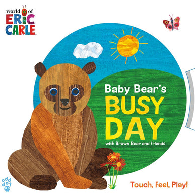 Baby Bear's Busy Day with Brown Bear and Friends