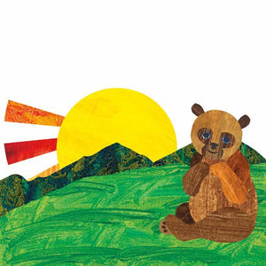Baby Bear's Busy Day with Brown Bear and Friends