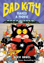 Load image into Gallery viewer, Bad Kitty Makes a Movie