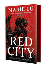 Load image into Gallery viewer, Red City