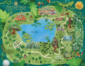 Greenwild: The City Beyond the Sea