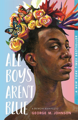 All Boys Aren's Blue