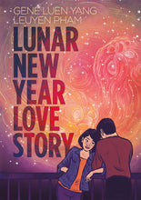 Load image into Gallery viewer, Lunar New Year Love Story