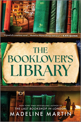 The Booklover's Library (Signed First Edition)