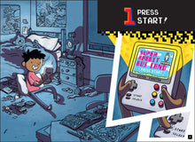 Load image into Gallery viewer, Game Over, Super Rabbit Boy! (Press Start! #1)