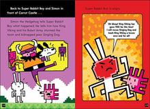 Load image into Gallery viewer, Game Over, Super Rabbit Boy! (Press Start! #1)