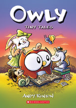 Load image into Gallery viewer, Owly #5: Tiny Tales