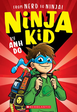 Ninja Kid #1: From Nerd to Ninja