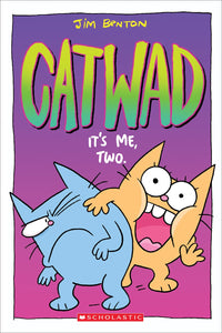 Catwad #2: It's Me, Too.